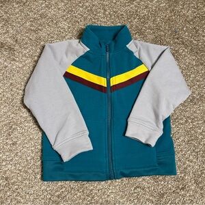 Janie and Jack Zip Up Jacket